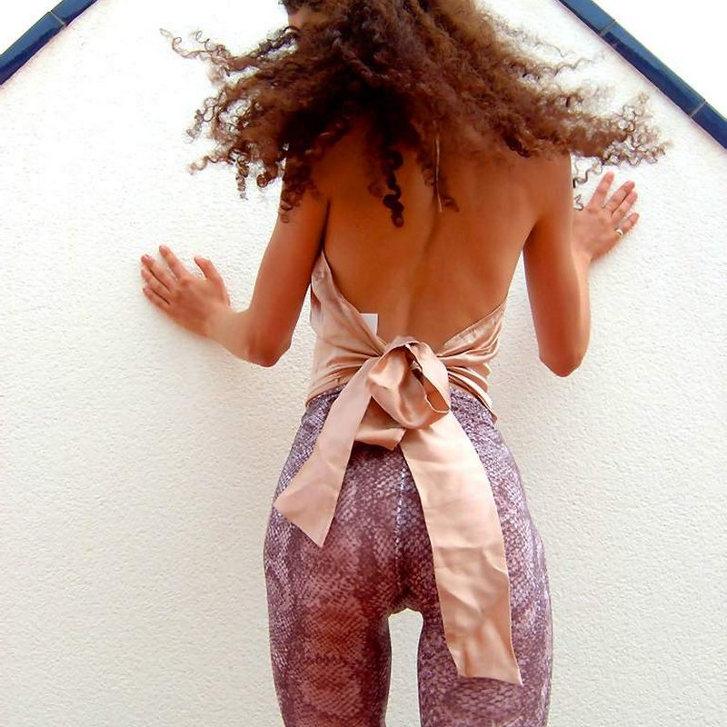 Annette Vern sur seiche