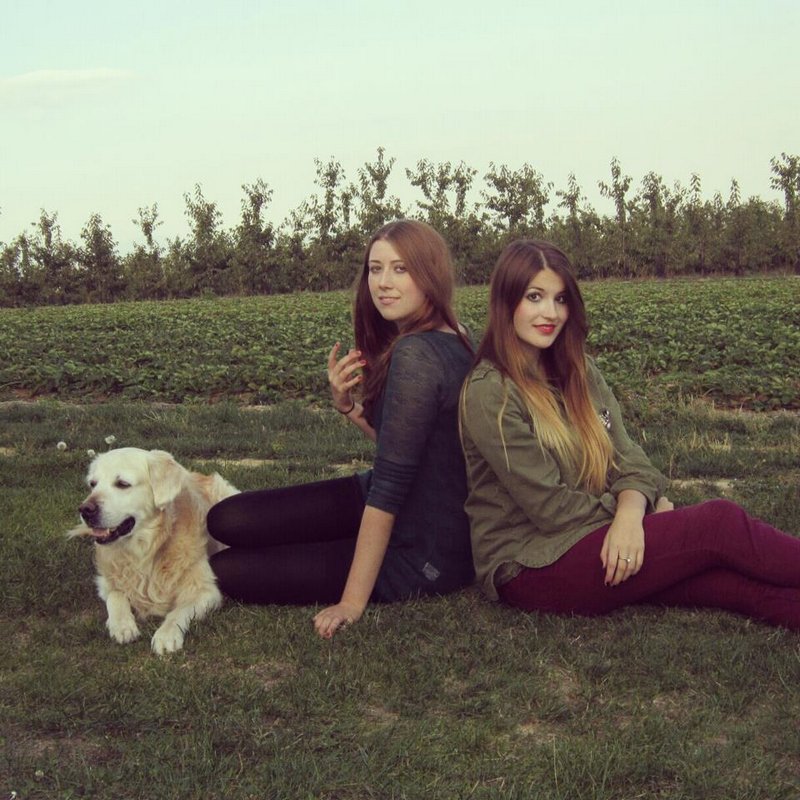Hallie Bures sur yvette